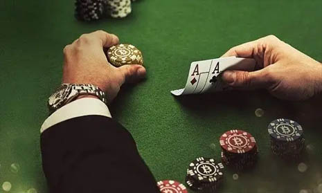 Dapatkah Menghitung Kartu Dalam Permainan Taruhan Poker Online
